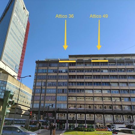Appartamento Attico Luxury Con Parcheggio E Terrazza Vista Mozzafiato Genova Esterno foto