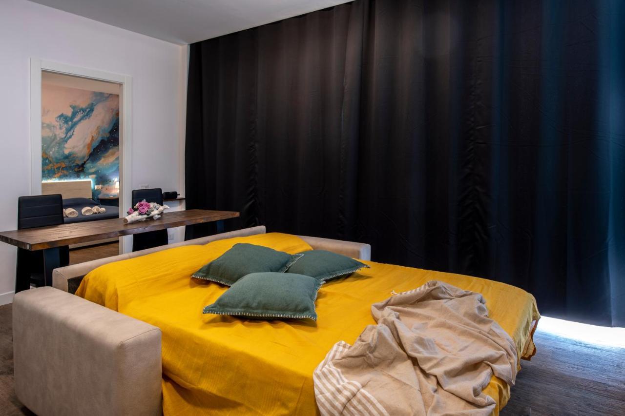 Appartamento Attico Luxury Con Parcheggio E Terrazza Vista Mozzafiato Genova Esterno foto