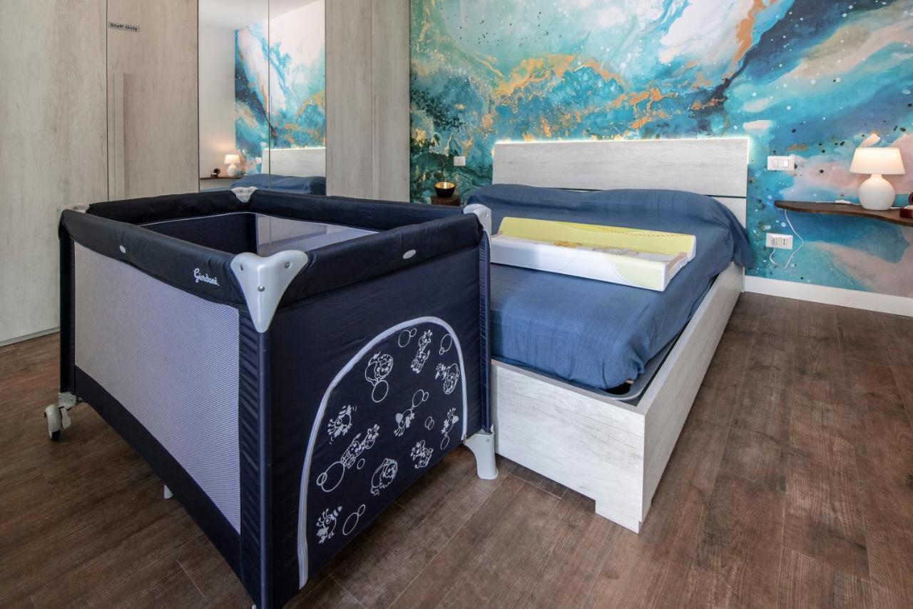 Appartamento Attico Luxury Con Parcheggio E Terrazza Vista Mozzafiato Genova Esterno foto