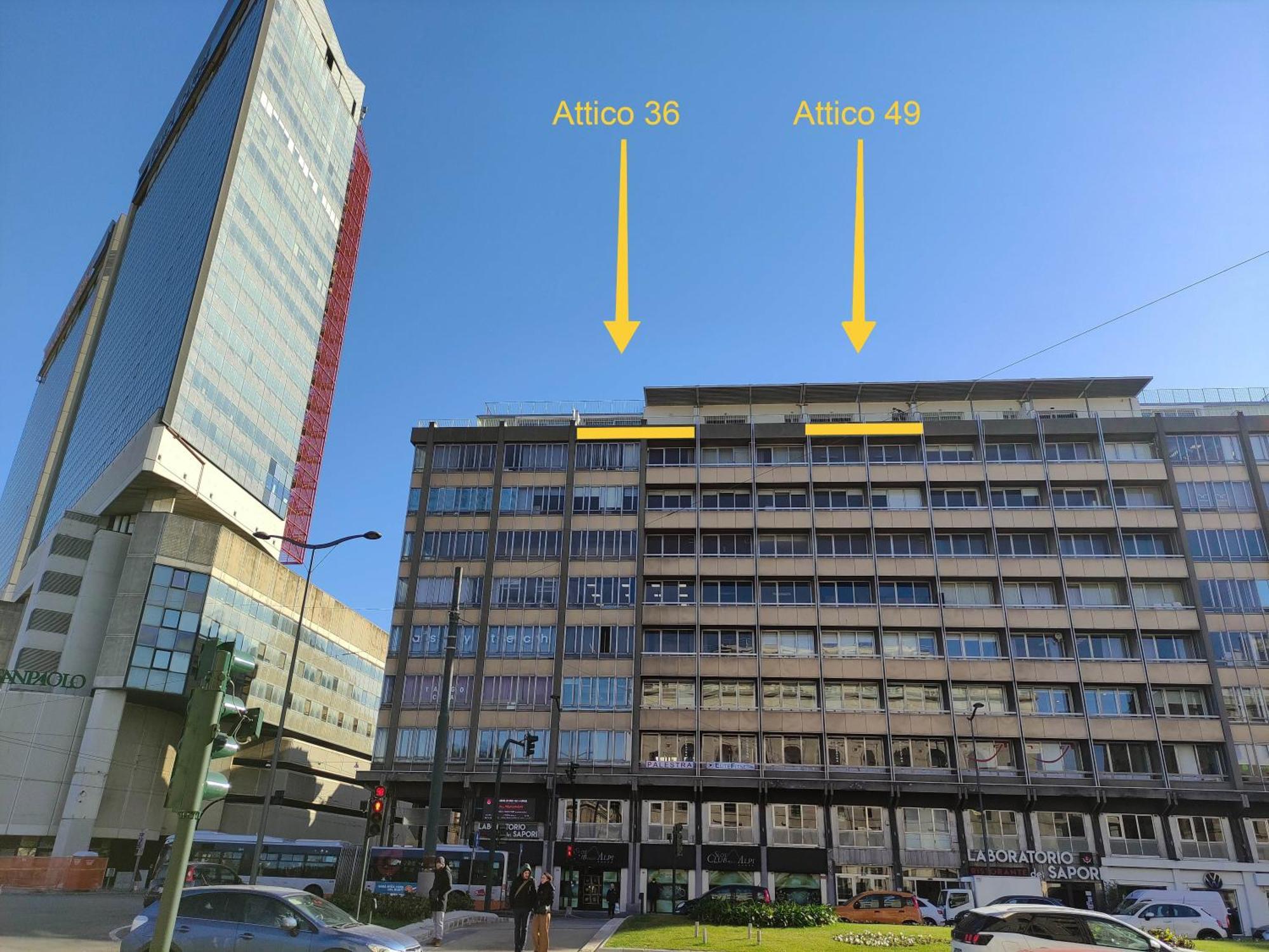 Appartamento Attico Luxury Con Parcheggio E Terrazza Vista Mozzafiato Genova Esterno foto